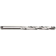 Taper Length Drill Bit: Series 2630, 33/64" Dia, 118 ° Point, Carbide-Tipped