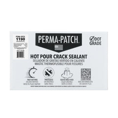 Crack Filler: 30 lb Box