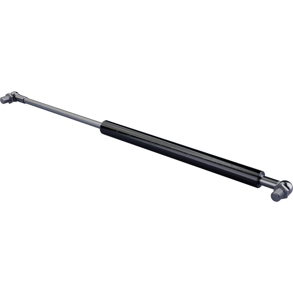 Extended Life Gas Spring: 0.3900" Rod Dia, 0.8700" Tube Dia, 135.00 lb Capacity