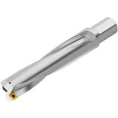 Indexable Insert Drill: DFPR1625R5WB150, 1.6640" Max Dia, 8.1250" Max Depth, 5xD, 1.5000" Shank Dia