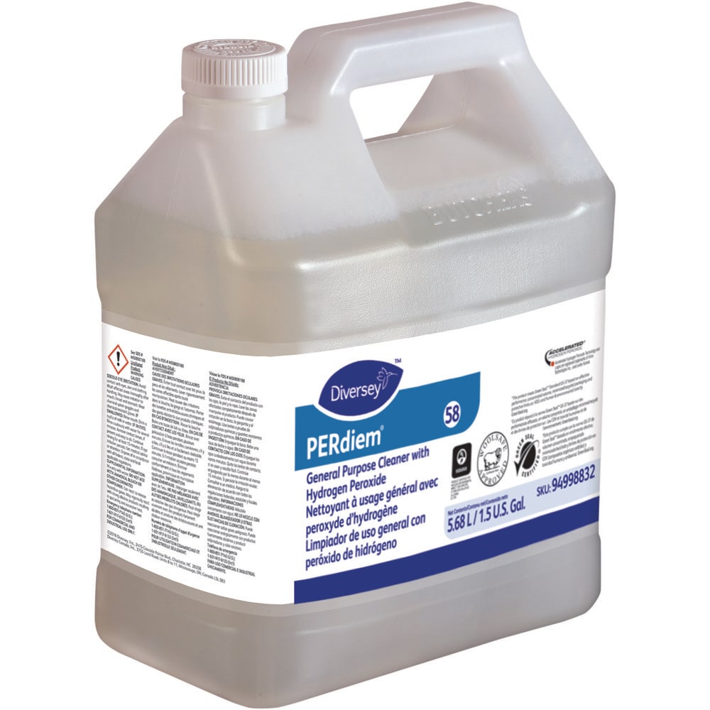 All-Purpose Cleaner: 1.5 gal, Jug