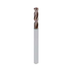 Extra Length Drill Bit:  0.5000",  140 °,  Carbide