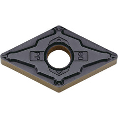 Turning Insert: DNMG4305PP CA115P, Carbide
