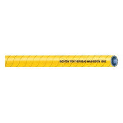 1' Long, -40 to 180°F, Nitrile High Temp & High Pressure Hose