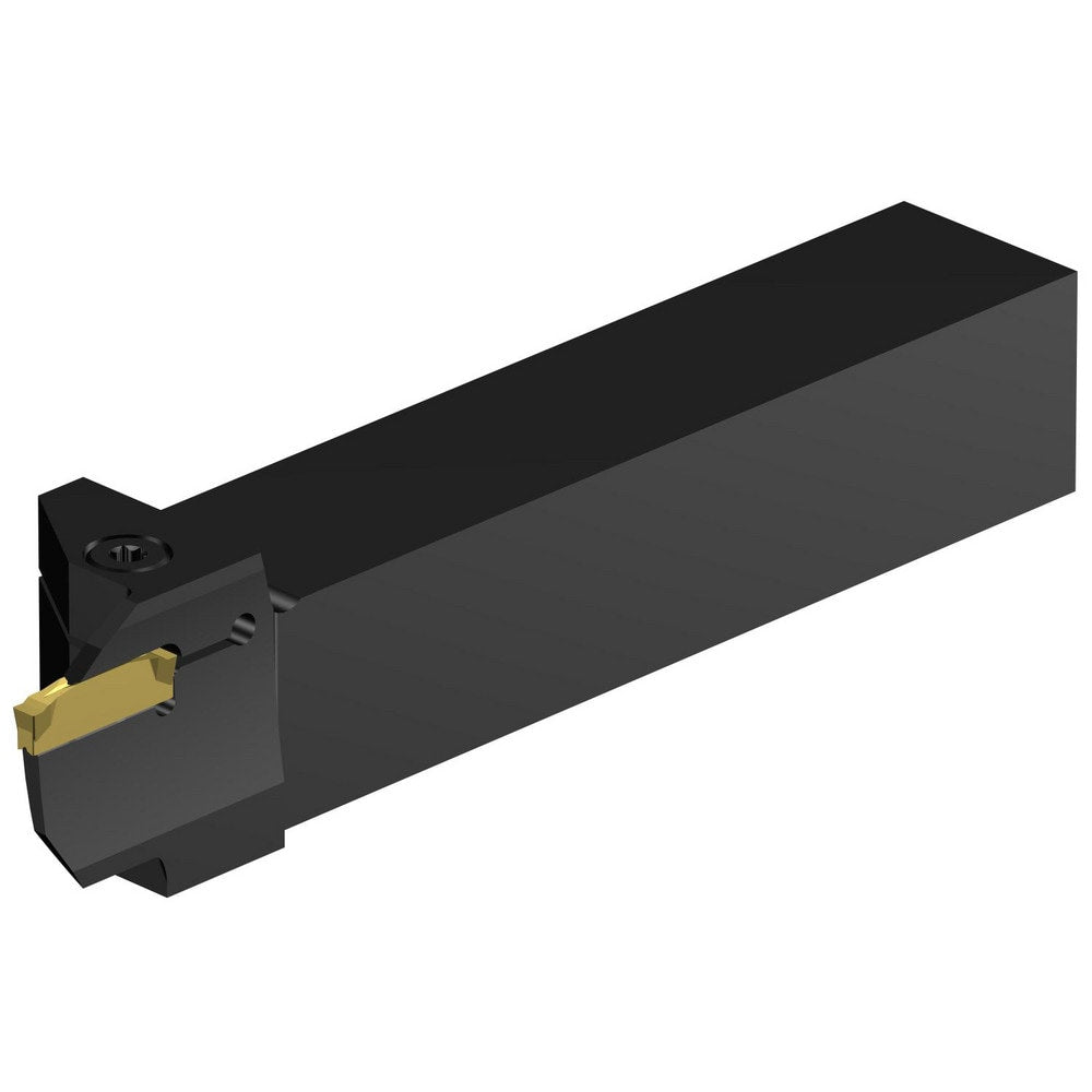 Indexable Grooving Toolholder: C2A-RS25-RFG15B-090DB, External, Left Hand, Neutral & Right Hand, 0.1181" Max Groove Width