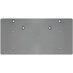 Aluminum Drop Plate