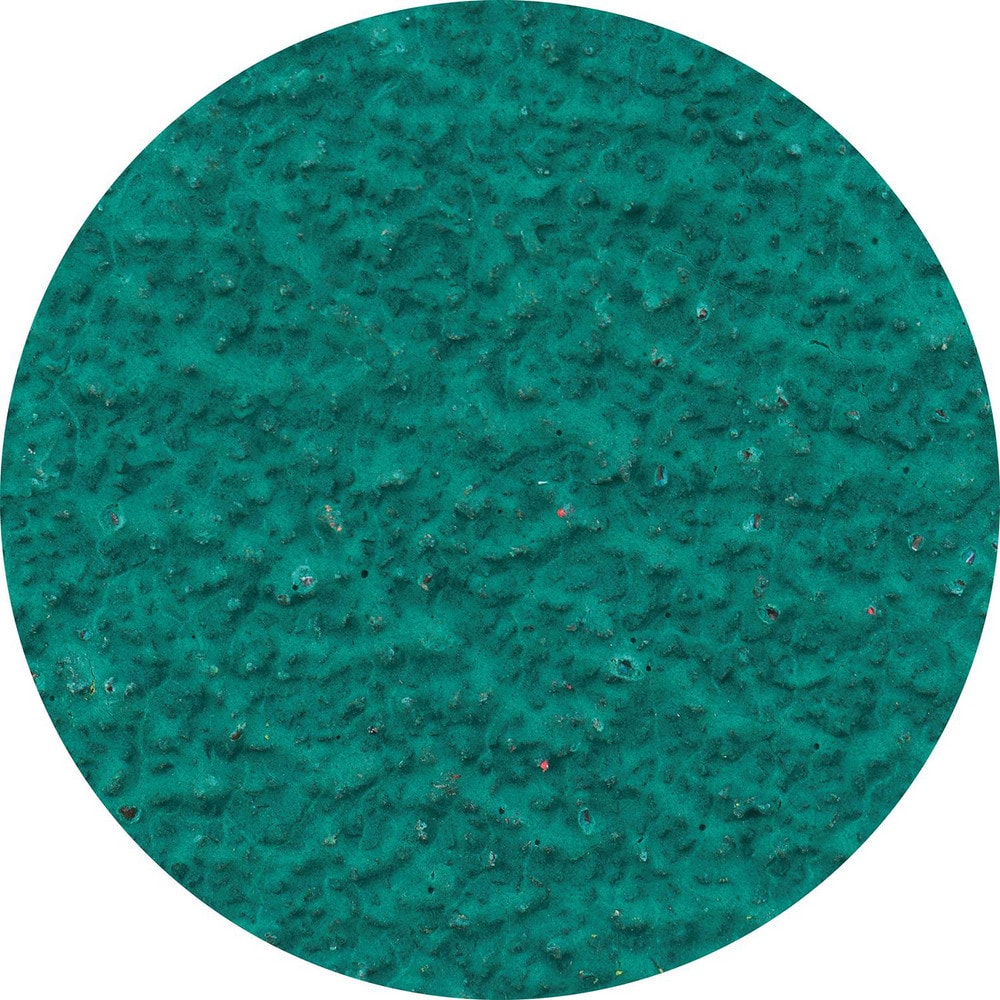 9" Dia, 80 Grit, Zirconia Alumina