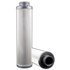 Replacement/Interchange Hydraulic Filter Element: Wire Mesh, 25 µ