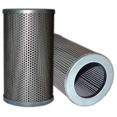 Replacement/Interchange Hydraulic Filter Element: Microglass, 3 µ