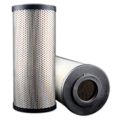 Replacement/Interchange Hydraulic Filter Element: Cellulose, 3 µ