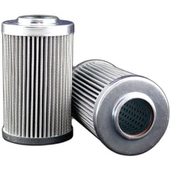 Replacement/Interchange Hydraulic Filter Element: Microglass, 25 µ