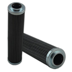 Replacement/Interchange Hydraulic Filter Element: Woven Wire, 40 µ