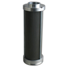 Replacement/Interchange Hydraulic Filter Element: Woven Wire, 74 µ