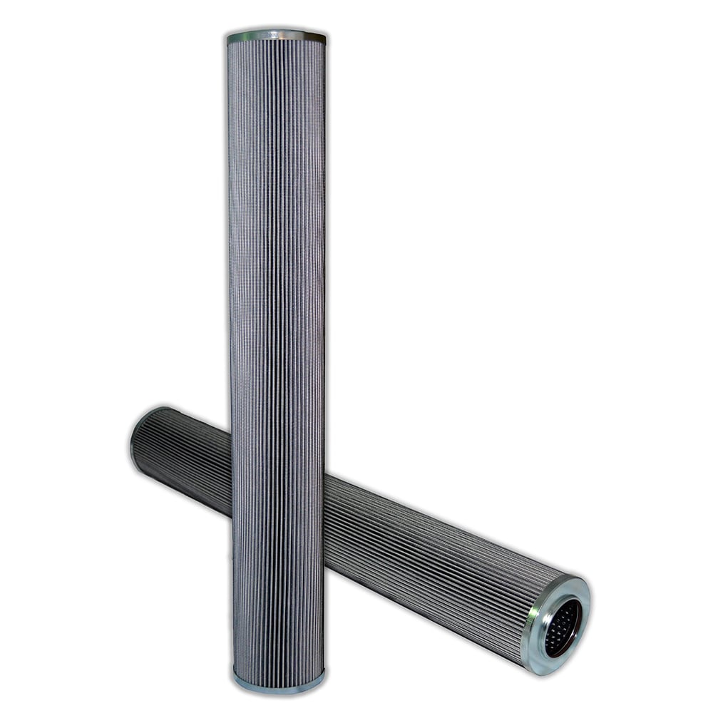 Replacement/Interchange Hydraulic Filter Element: Microglass, 5 µ