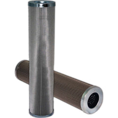 Replacement/Interchange Hydraulic Filter Element: Wire Mesh, 40 µ