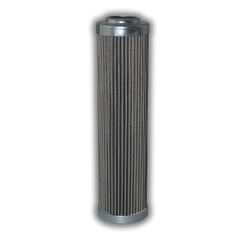 Replacement/Interchange Hydraulic Filter Element: Wire Mesh, 10 µ