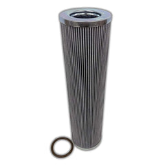 Replacement/Interchange Hydraulic Filter Element: Microglass, 5 µ