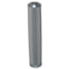 Replacement/Interchange Hydraulic Filter Element: Microglass, 10 µ