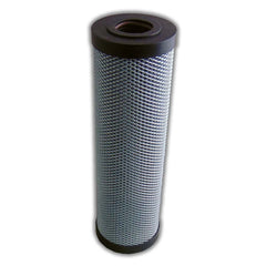 Replacement/Interchange Hydraulic Filter Element: Microglass, 10 µ