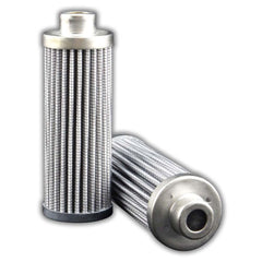 Replacement/Interchange Hydraulic Filter Element: Microglass, 25 µ