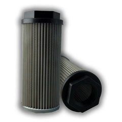 Replacement/Interchange Hydraulic Filter Element: Wire Mesh, 60 µ