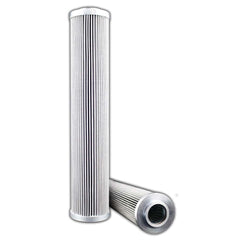 Replacement/Interchange Hydraulic Filter Element: Microglass, 5 µ