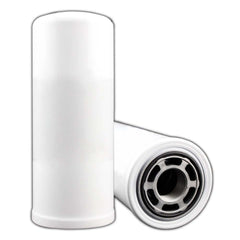Replacement/Interchange Spin-On Hydraulic Filter Element: Microglass, 5 µ