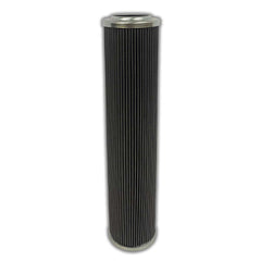 Replacement/Interchange Hydraulic Filter Element: Wire Mesh, 25 µ