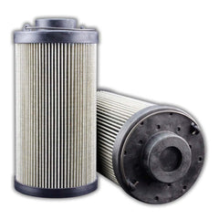 Replacement/Interchange Hydraulic Filter Element: Cellulose, 20 µ