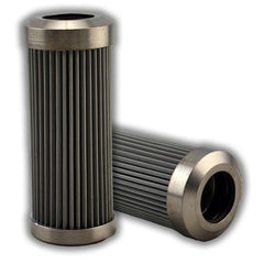 Replacement/Interchange Hydraulic Filter Element: Wire Mesh, 60 µ