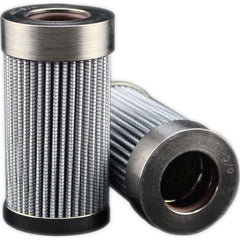 Replacement/Interchange Hydraulic Filter Element: Microglass, 25 µ