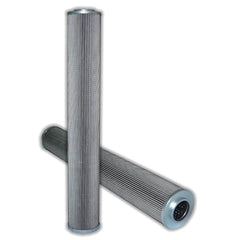 Replacement/Interchange Hydraulic Filter Element: Microglass, 10 µ