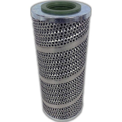 Replacement/Interchange Hydraulic Filter Element: Microglass & Water Removal, 25 µ