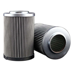 Replacement/Interchange Hydraulic Filter Element: Microglass, 5 µ