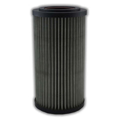 Replacement/Interchange Hydraulic Filter Element: Wire Mesh, 125 µ