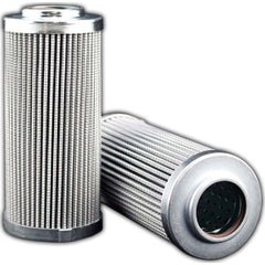 Replacement/Interchange Hydraulic Filter Element: Microglass, 25 µ