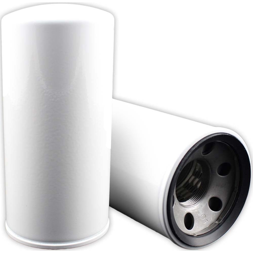 Replacement/Interchange Spin-On Hydraulic Filter Element: Microglass, 5 µ