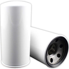 Replacement/Interchange Spin-On Hydraulic Filter Element: Microglass, 5 µ