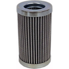 Replacement/Interchange Hydraulic Filter Element: Microglass, 10 µ