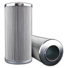 Replacement/Interchange Hydraulic Filter Element: Microglass, 3 µ