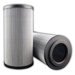 Replacement/Interchange Hydraulic Filter Element: Microglass, 25 µ