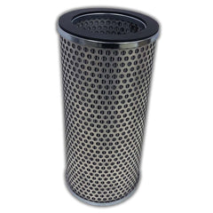 Replacement/Interchange Hydraulic Filter Element: Microglass, 25 µ