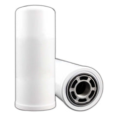 Replacement/Interchange Spin-On Hydraulic Filter Element: Microglass, 10 µ