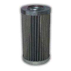 Replacement/Interchange Hydraulic Filter Element: Wire Mesh, 25 µ
