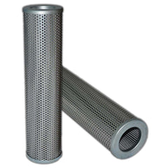 Replacement/Interchange Hydraulic Filter Element: Microglass, 25 µ