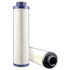 Replacement/Interchange Hydraulic Filter Element: Cellulose, 25 µ