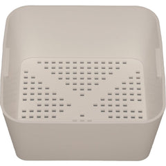 Drain Components; Includes: Floor Strainer