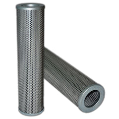Replacement/Interchange Hydraulic Filter Element: Microglass, 3 µ