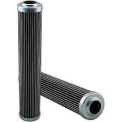 Replacement/Interchange Hydraulic Filter Element: Microglass, 25 µ