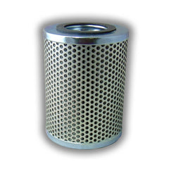 Replacement/Interchange Hydraulic Filter Element: Microglass, 25 µ